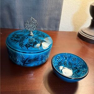 💥Handmade💥 Turkish Ceramics Set